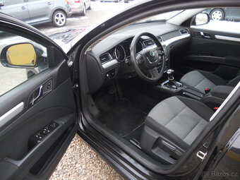 Škoda Superb 2.0 TDi CR 103Kw DSG - 5