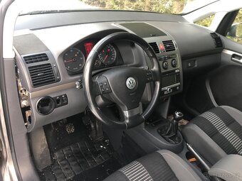 VW TOURAN 1T2 Náhradní díly - 5
