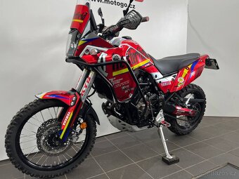 Yamaha Tenere 700 - 5
