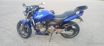 Honda Hornet 600f - 5