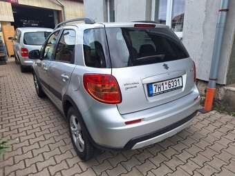 Prodám Suzuki SX4 1.6i 2WD - 5