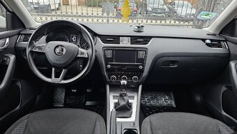 OCTAVIA 1.6 TDI TOP STAV MOD 2019 - 5
