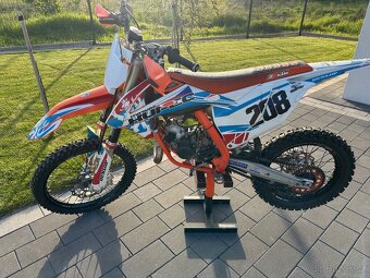 KTM SX 85  rv.21 - 5