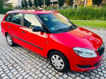 Škoda Fabia II 1.2TSI MANUAL 1MAJITEL SERVISKA - 5