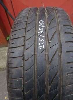 Letní pneu Bridgestone ER300, 225/45/17, 4 ks, 7 mm - 5