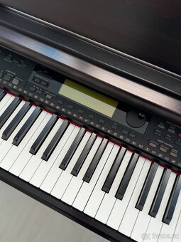 Yamaha Clavinova CVP-201 – digitální piano - 5
