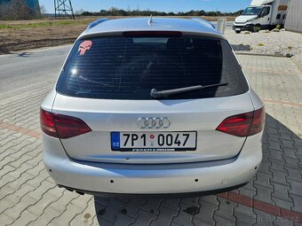 AUDI A4 AVANT 2.0TDI ++105KW++6-KVALT++ - 5
