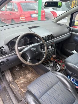 Seat Alhambra 4x4 na díly - 5