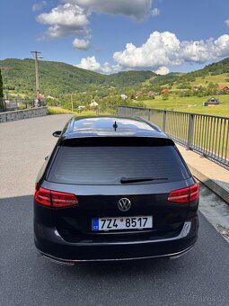 Volkswagen Passat B8 Variant R-Line DSG | 2.0 TDI - 5