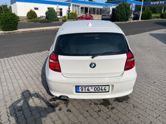 BMW e87 120D - 5