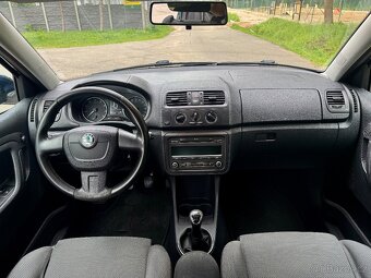 Skoda Fabia II 1.2TSI 2011 179tkm Sport, nova STK - 5