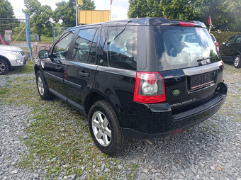 Land Rover Freelander, 2, S 2.2TD4e,s.kniha,4x4,klima - 5