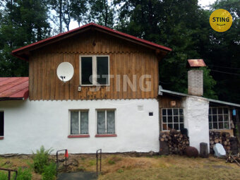 Prodej rekreačního objektu 420 m2 s pozemkem 10000 m, 131596 - 5