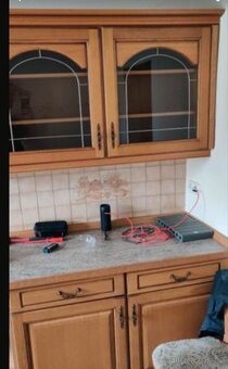 Rustikálni kuchyňská linka - 5