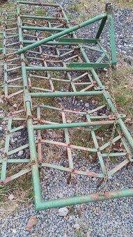 Brany sklopne 4-dilne - 5