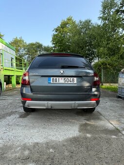 Škoda Octavia 3 SCOUT , 2.0 TDI, 4x4 , rok 2020, DSG, TZ, - 5