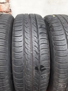 LETNÍ SADA + DISKY FORD FIEASTA -- 185/65/R14" - 5