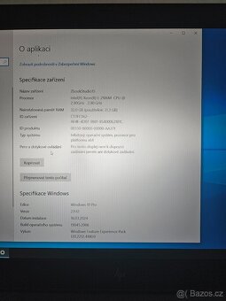 HP Zbook Studio G5, Xeon / 32 GB ram / 512 GB SSD - 5