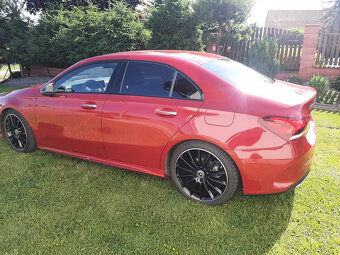 Mercedes A 180 D sed. zakoupen v ČR 12.2022,ODPIS DPH - 5