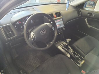 Náhradní díly Honda Accord 7G 2.0. AT - 5
