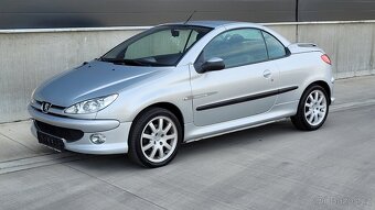 Prodám Peugeot 206 CC 1.6i - 5