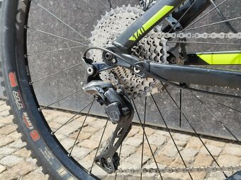Cube Stereo 140 HPA 27,5" Race M - 5