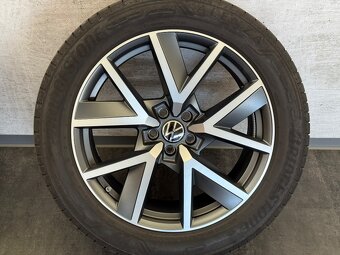 Originální kola VW Braga Touareg III LETNÍ č.F127 - 5