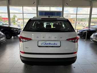 Škoda Kodiaq 2,0 TDI,DSG,ČR,1.MAJ.,SERVISKA - 5