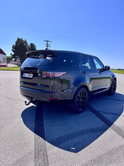 Land Rover Discovery D300 R Dynamic 7 místo - 5