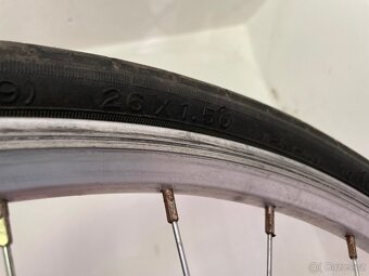 Dětské kolo Leaderfox Adventure 26” kola - 5