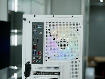 Herní PC - Ryzen 5 5600 / 16GB / 1TB / RTX 5060 8GB - 5