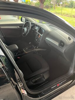 Audi A4 B8 2.0 TDI - 5
