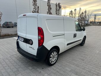 Fiat Doblo MAXI 1,3 JTD 66kw, serviska - 5