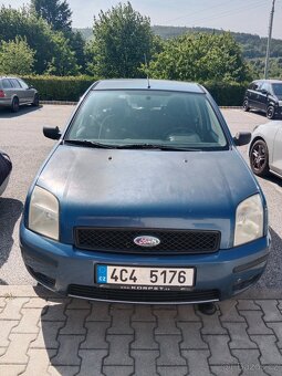 Ford fusion - 5