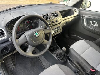 Škoda Roomster 1.4 16v 150tkm klima - 5