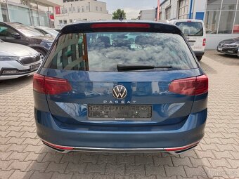 VW Passat B8 Variant 2.0TDI 110kW DSG 89tkm Matrix ACC Tažné - 5