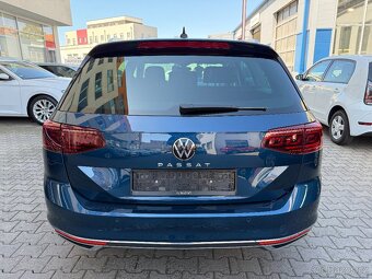 VW Passat B8 Variant 2.0TDI 110kW DSG 89tkm Matrix ACC Tažné - 5