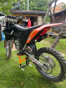 KTM SX 125 2009 - 5