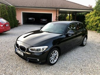 BWM 116d / Navi / KLIMA - 5