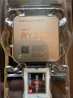 Prodám ryzen 5900xt v záruce - 5