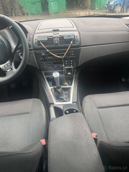 Bmw x3 - 5