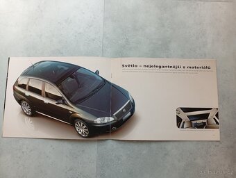 Fiat Croma 2005 katalog - doprava v ceně - 5