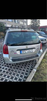 Peugeot 307 sw - 5