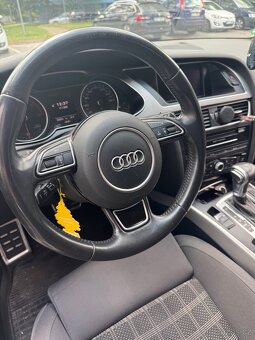 Audi a 4 , avant , 3.0 tdi , automat , s line , 250 ke - 5