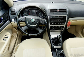 Š.Octavia II Com 2.0 TDI 103 kW FACEL, ELE+,2011,ČR, 274 tkm - 5