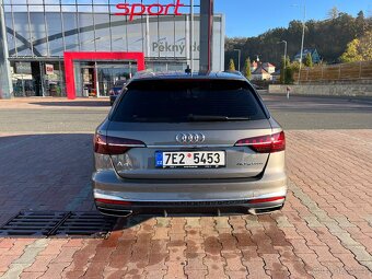 Audi A4 AVANT 40 G-TRON 125 KW - 5