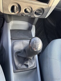 Škoda Fabia NOVÁ STK 1.4 mpi 16V - 5