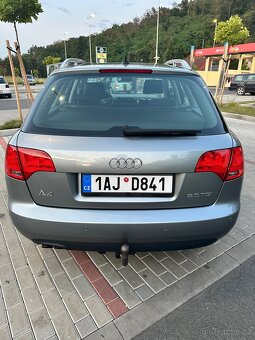Audi A4 B7 avant 2.0 TDI - 5