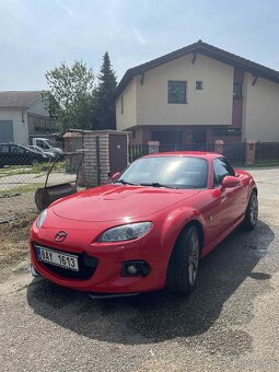 Mazda mx5 - 5