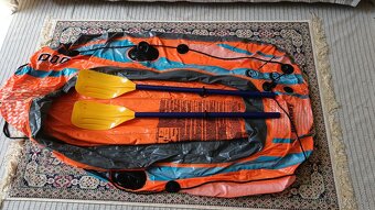 Nafukovaci clun Bestway 150x80cm. - 5